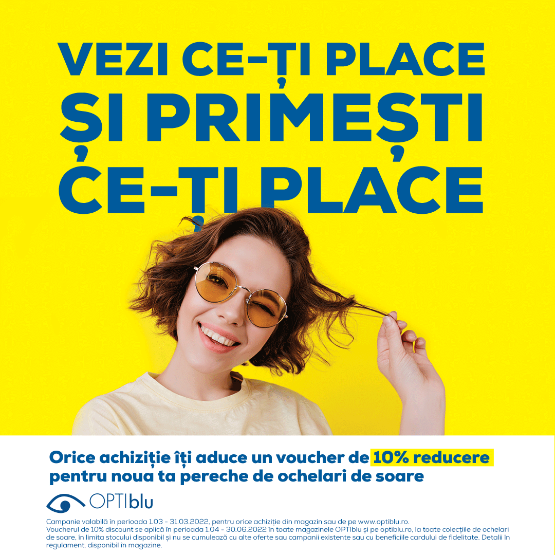 OPTIblu – Vezi ce-ți place și primești ce-ți place