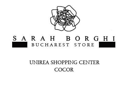 Sarah Borghi