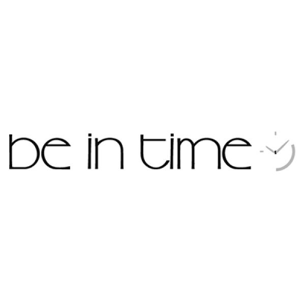 Be in time